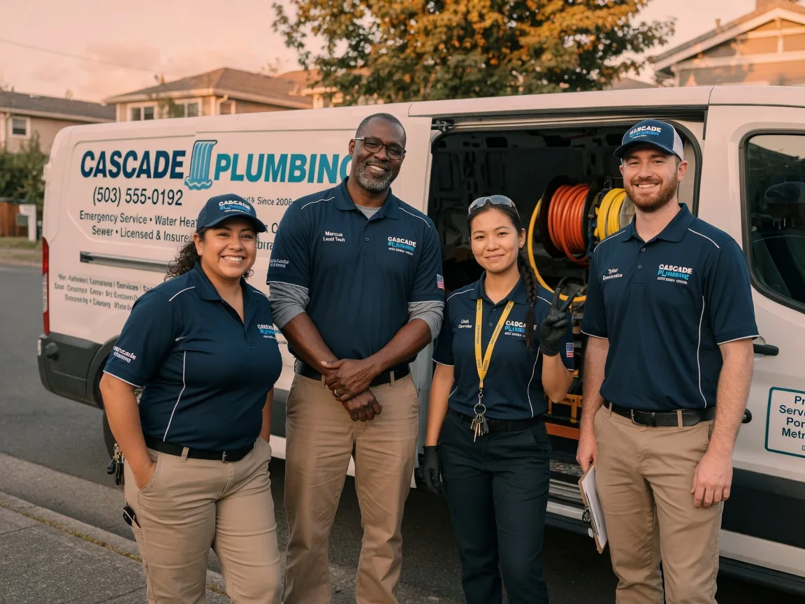 Emergency Plumber company in Herrick, SD